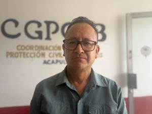 Convoca Gobierno de Acapulco a participar en el Segundo Simulacro Nacional