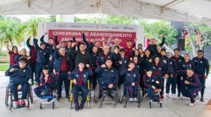 Guerrero rumbo a la Paralimpiada Nacional CONADE 2026