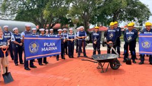Se activa Plan Marina en Fase de Prevención en el litoral del Pacífico, ante la presencia del huracán “Polo” categoría uno