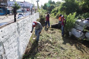 Inicia Gobierno de Acapulco limpieza y rehabilitación de panteones