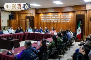Avanza SSP Acapulco en labores de profesionalización