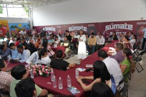Abogadas y abogados de Guerrero participan en foro convocado por Beatriz Mojica