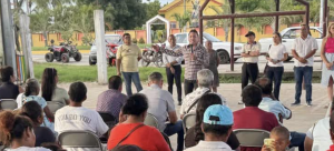 “Yoshio es el más fuerte aspirante en todas las encuestas reales”: Pioquinto Damian Huato