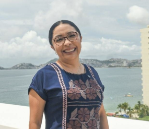 La unidad, el diálogo y el trabajo en territorio son clave para fortalecer a Morena y a la cuarta transformación en Guerrero: Esthela Damián