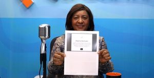 Se registra Leticia Lozano; buscará la coordinación de Morena en Acapulco