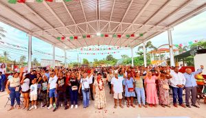 Llama Flora Contreras a dar continuidad a la transformación de Acapulco