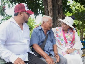 La reaparición de AMLO refuerza el rumbo de la transformación: Esthela Damian