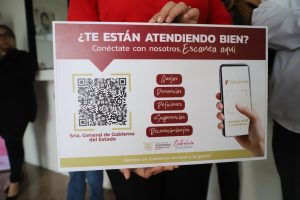 Instalan Buzón Digital de Contraloría Social en la Casa del Pueblo de Guerrero
