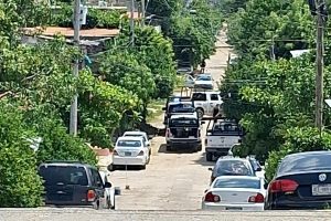 Atacan a balazos a un taxista en la colonia Emiliano Zapata