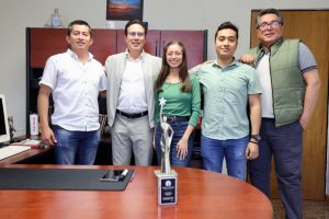Con la campaña “Maestra Lluvia” el  gobierno de Guerrero es nominado por segundo año consecutivo por Reed Latino Awards 2026 de Latinoamérica