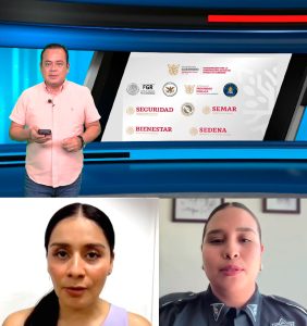 Coordinación entre instituciones genera resultados en seguridad y procuración de justicia en Guerrero