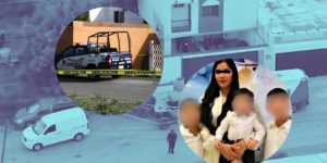 Que siempre sí fue la madre, la multihomicida de familia en Nuevo León