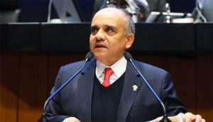 Añorve pide a la Federación que destine recursos extraordinarios para afectados por el mar de fondo en Costa Chica