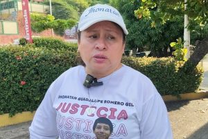 En Acapulco, realizan jornada de búsqueda en campo del joven Jonathan Guadalupe Romero Gil