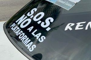 Transportistas rechazan plataformas digitales y piden aplicar la ley vigente en Guerrero