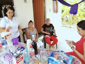 Sagadegro impulsa la participación productiva de las mujeres
