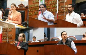 Llama el Congreso a las juventudesa continuar siendo agentes de cambio