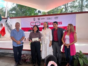 Realizan Congreso y Sejuve el conversatorio“Nuestras Voces”, con niñas y adolescentes