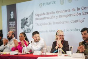 Aprueba Comisión Intersecretarial Acapulco Se Transforma Contigo Lineamientos operativos de gestión y Guía de convivencia y cuidado para las playas