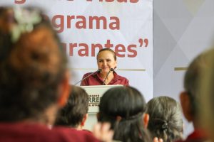 Lazos Migrantes acerca a 75 familias guerrerenses a sus seres queridos en Estados Unidos