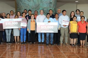 Guerrero logra segundo lugar en el Premio Nacional de Contraloría Social 2026 
