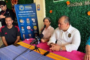 Guerreros del Pacífico jugará partido con causa para apoyar a niños con cáncer de AMANC Guerrero