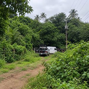 Deja un hombre sin vida un ataque armado en Zihuatanejo