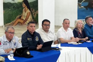 Se reforzará la seguridad en Tierra Colorada ante suspensión de transporte; Francisco Rodríguez