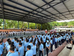 Impulsa la SEMUJER, la prevención de las violencias contra mujeres, niñas y adolescentes en secundarias. 
