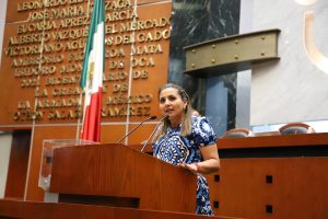 Propone la diputada Violeta Martínez Pacheco implementar el Registro Hospitalario de Nacimiento